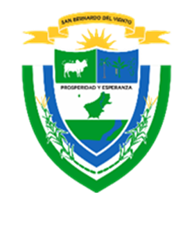 Escudo de la Alcaldía de San Bernardo del Viento